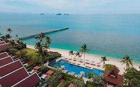 Intercontinental Samui Baan Taling Ngam Resort